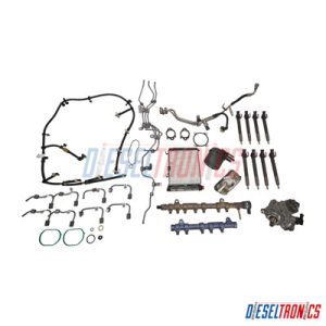 Fuel Contamination Kit, Ford 6.7L PU 20-22 Part # AP57003